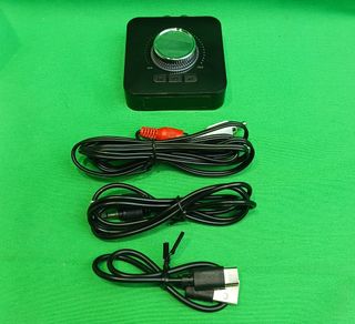 Receptor Bluetooth 5.4 HiFi Negro