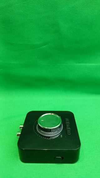 Receptor Bluetooth 5.4 HiFi Negro