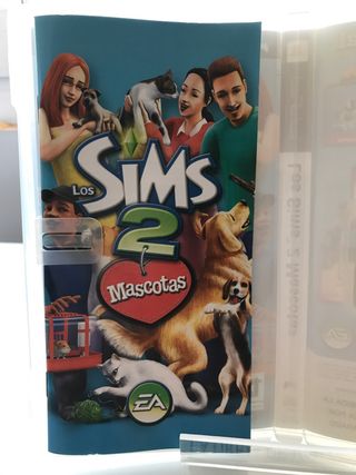 Los Sims 2: Mascotas PSP