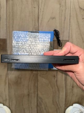 Lector DVD Externo XD013