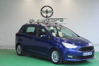 Ford Grand C-Max 1.0 EcoBoost 125CV Trend+