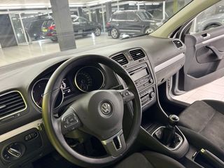 Volkswagen Golf 2010