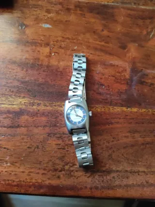 Orologio Sicura 17 Rubini Swiss Made