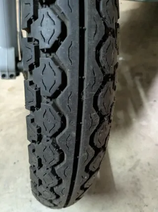 Piaggio Liberty 125 4T Azul