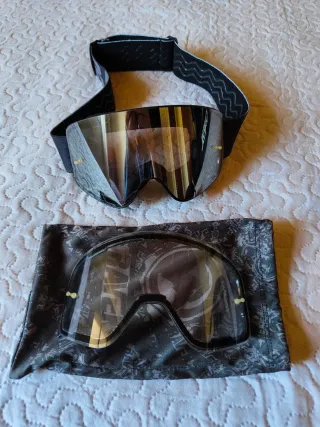 Casco O'Neal Motocross Negro