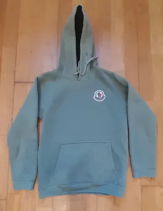 Set tuta Moncler verde