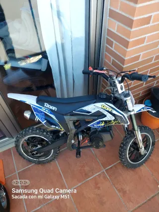 Minimoto Roan 49cc Cross