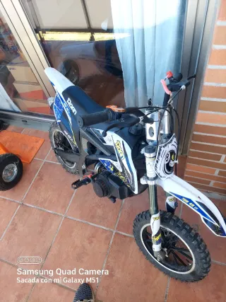 Minimoto Roan 49cc Cross