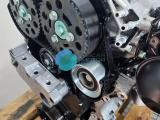 Motor VW Passat 2.0 TDI 140cv BKP