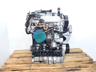 Motor VW Passat 2.0 TDI 140cv BKP