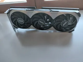 MSI RTX 4060 Ti 8GB Tarjeta Gráfica