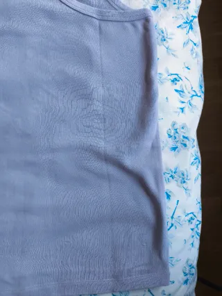 Camiseta tirantes Holy Preppy M