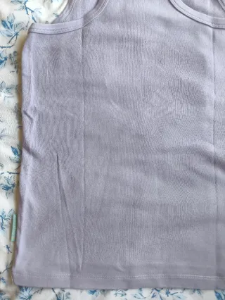 Camiseta tirantes Holy Preppy M