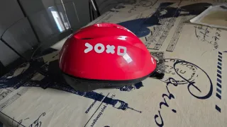 Bicicleta Infantil Roja 20 Decathlon