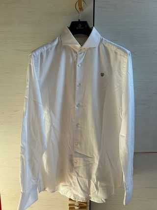 Traje de vestir azul Alvaro Moreno