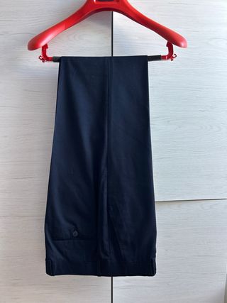 Traje de vestir azul Alvaro Moreno