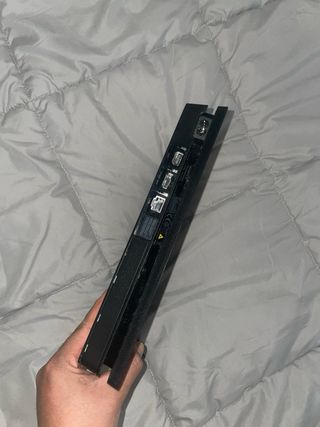 PS4 Slim 1TB Sony Negra