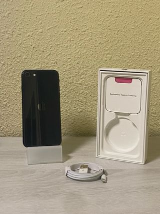 iPhone SE 2020 64GB Batería 100%