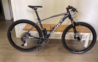 Bicicleta Romet Mustang M4