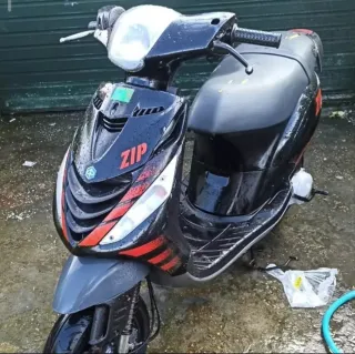 Despiece Piaggio ZIP SP MK2
