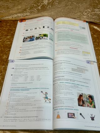 Starten Wir! B1 Kursbuch + Arbeitsbuch