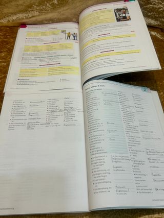 Starten Wir! B1 Kursbuch + Arbeitsbuch