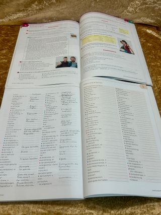 Starten Wir! B1 Kursbuch + Arbeitsbuch