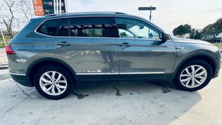 Volkswagen Tiguan Allspace 2018