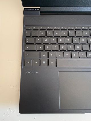 Portátil gaming HP Victus 15
