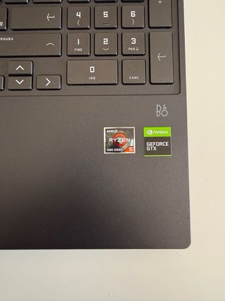 Portátil gaming HP Victus 15