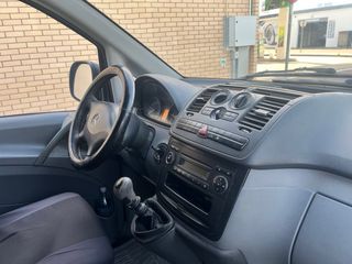 Mercedes-Benz Vito 2008