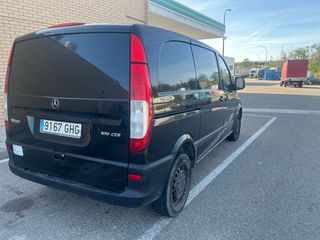 Mercedes-Benz Vito 2008