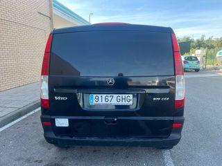 Mercedes-Benz Vito 2008