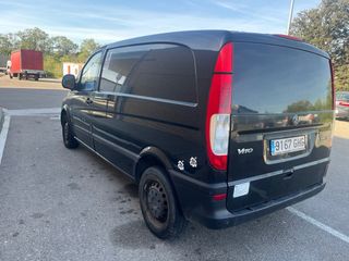 Mercedes-Benz Vito 2008