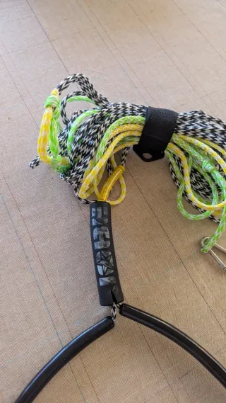 Jobe Wakeboard/Sci nautico (barra trazione)