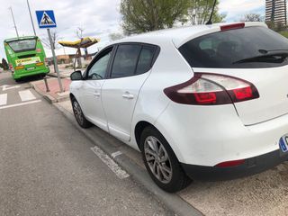 Renault  Megane 3  2015