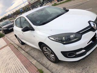 Renault  Megane 3  2015