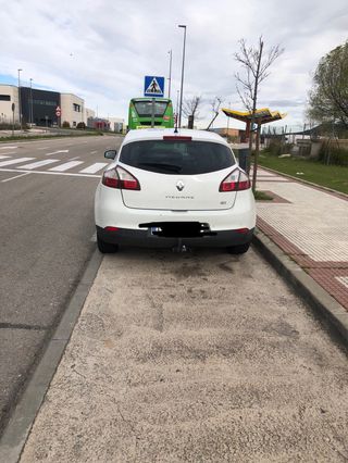 Renault  Megane 3  2015