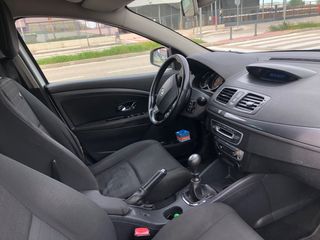 Renault  Megane 3  2015