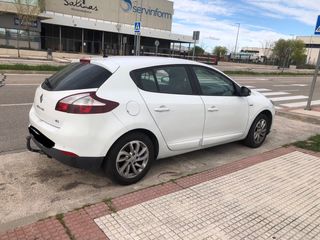 Renault  Megane 3  2015