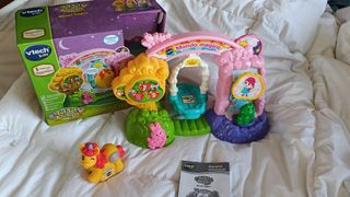 Vtech Mundo Mágico Unicornio Caja Original