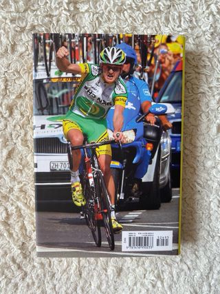 Libro Positively False – Floyd Landis