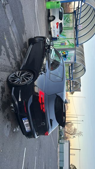 VOLKSWAGEN GOLF 8 GTD