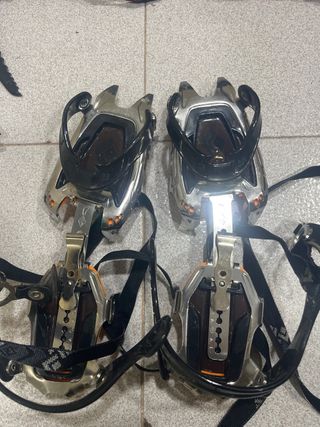Piolet Camp + Crampones Black Diamond