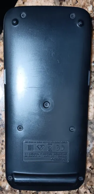 Calculadora Casio fx-82SPXII Iberia