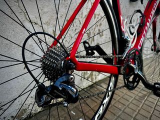 Bicicleta Specialized Tarmac SL4