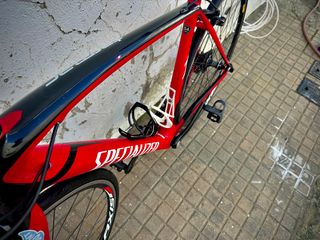 Bicicleta Specialized Tarmac SL4