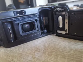 Olympus mju Zoom 35-70mm Cámara Analógica