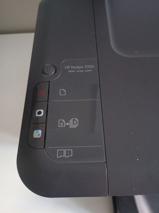 Impresora HP Deskjet 2050