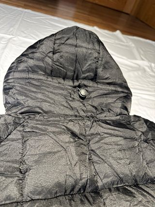 Chaqueta CP Company Puffer Negra